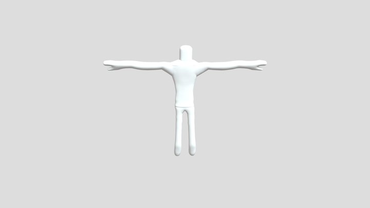 Flowers model from yt post 3D Model