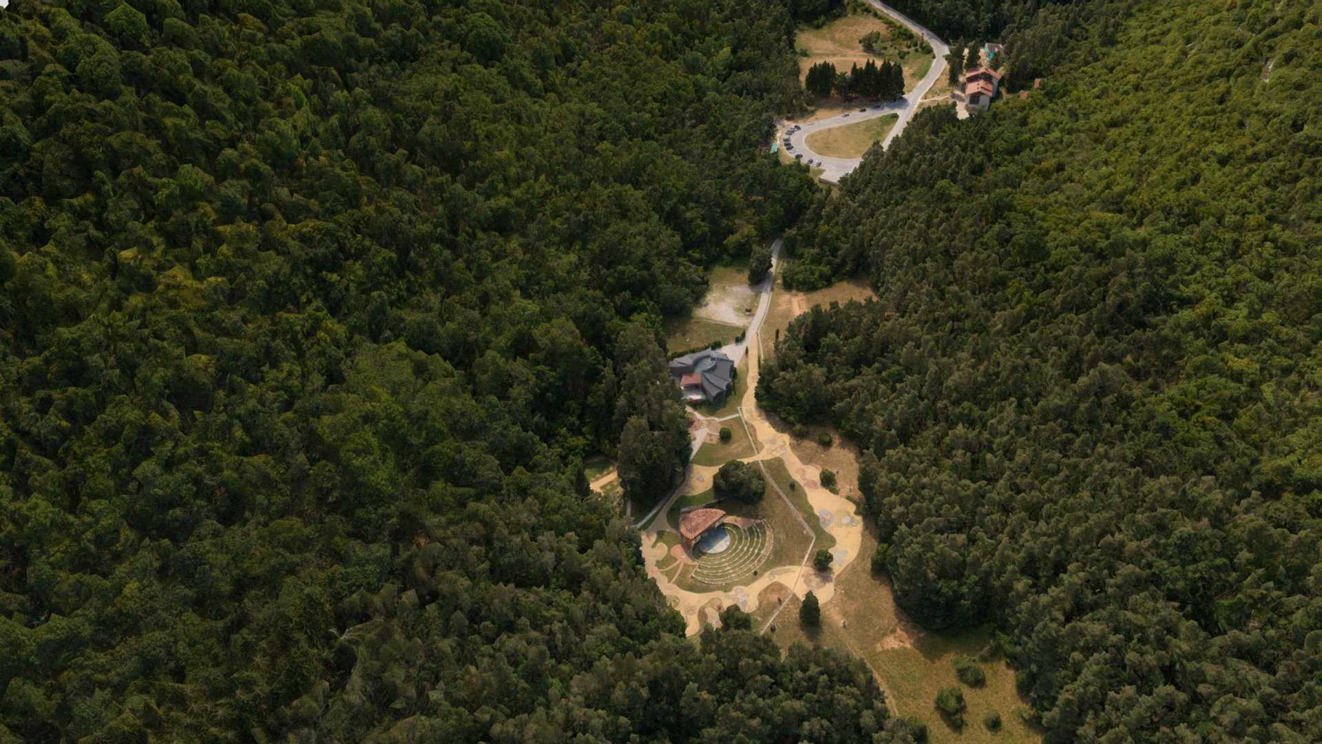 Park Ledenika — Sketchfab embed 3D viewer