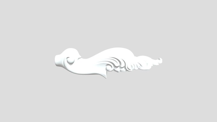Noga 3D Model
