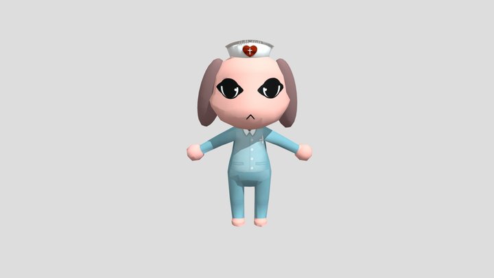 Animal Hospital Nurse ♡
