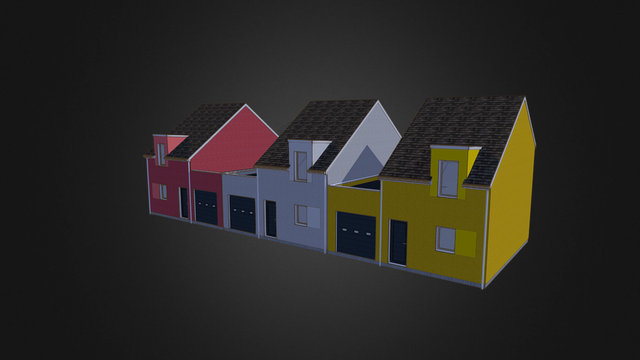 160001 3D Model