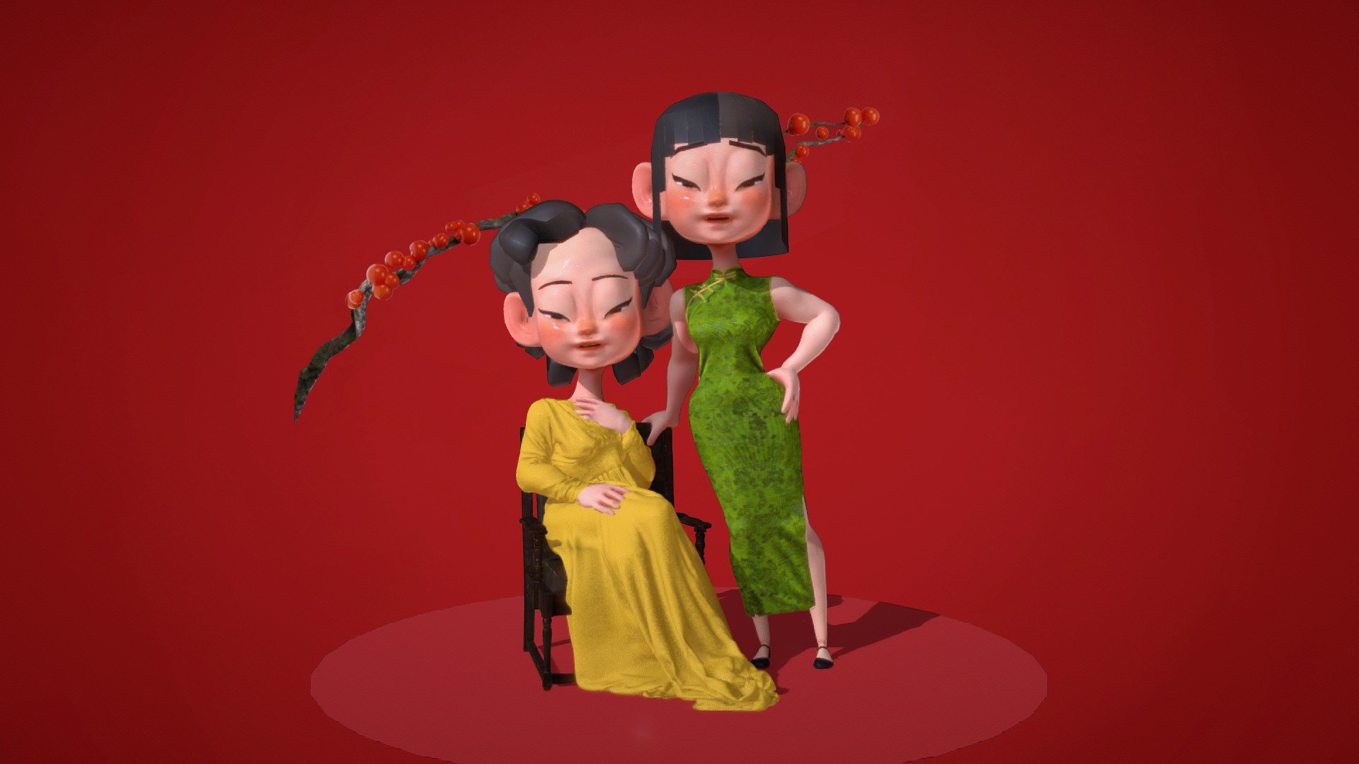 Golden Era - Sisters