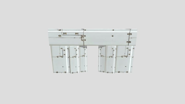 threshold base 3D Model