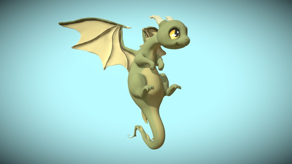 Drema the Dragon