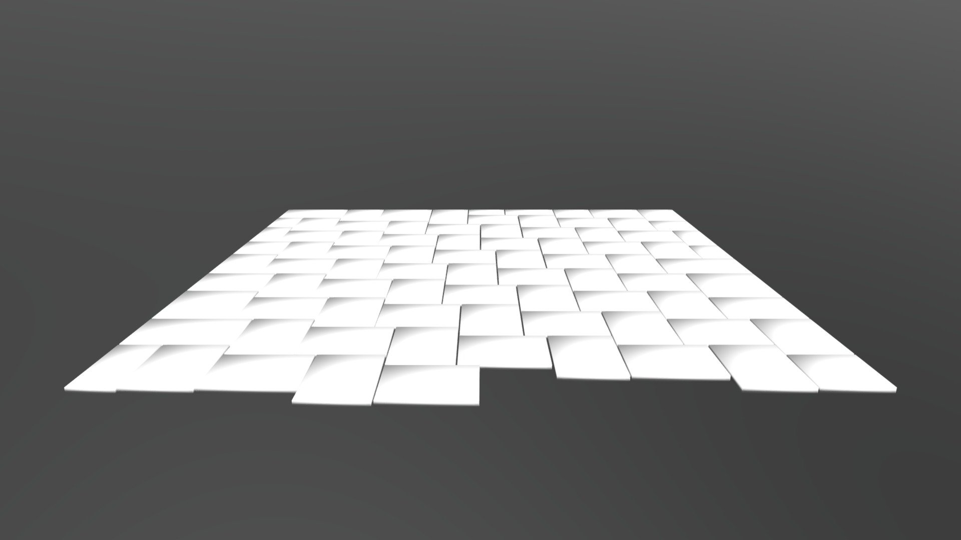 Bluestone Unique Herringbone Large Format