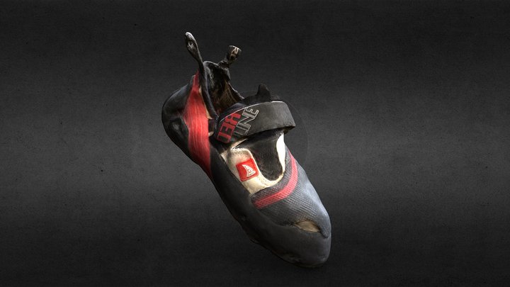 Redline mad rock photogrammetry experiment – Modello 3D gratuito STL