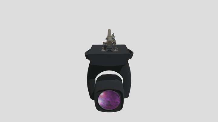 BEAM ATAS line – Gratis 3D-model STL