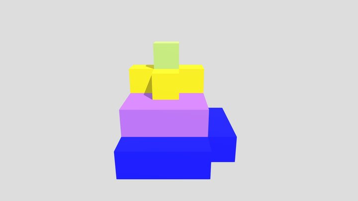 Pieza 9 3D Model