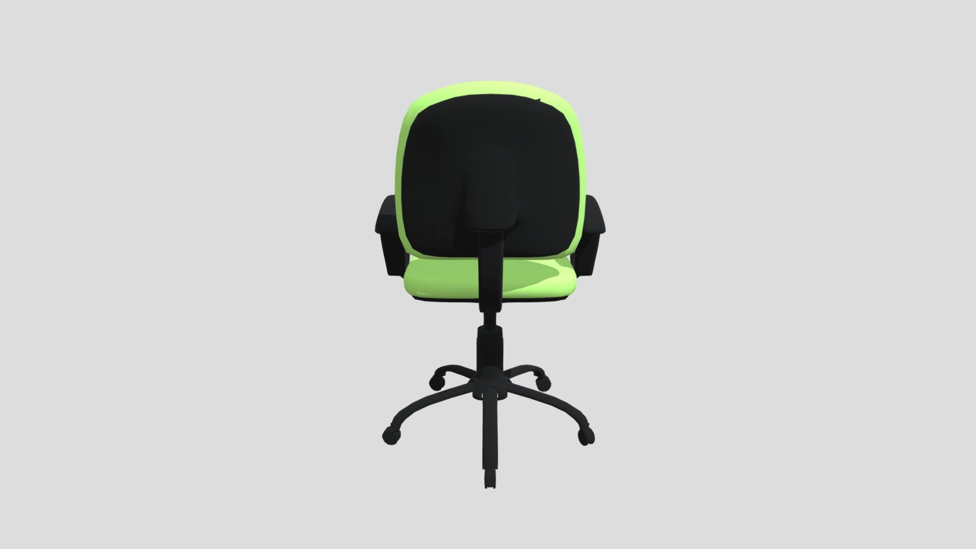 Silla Verde