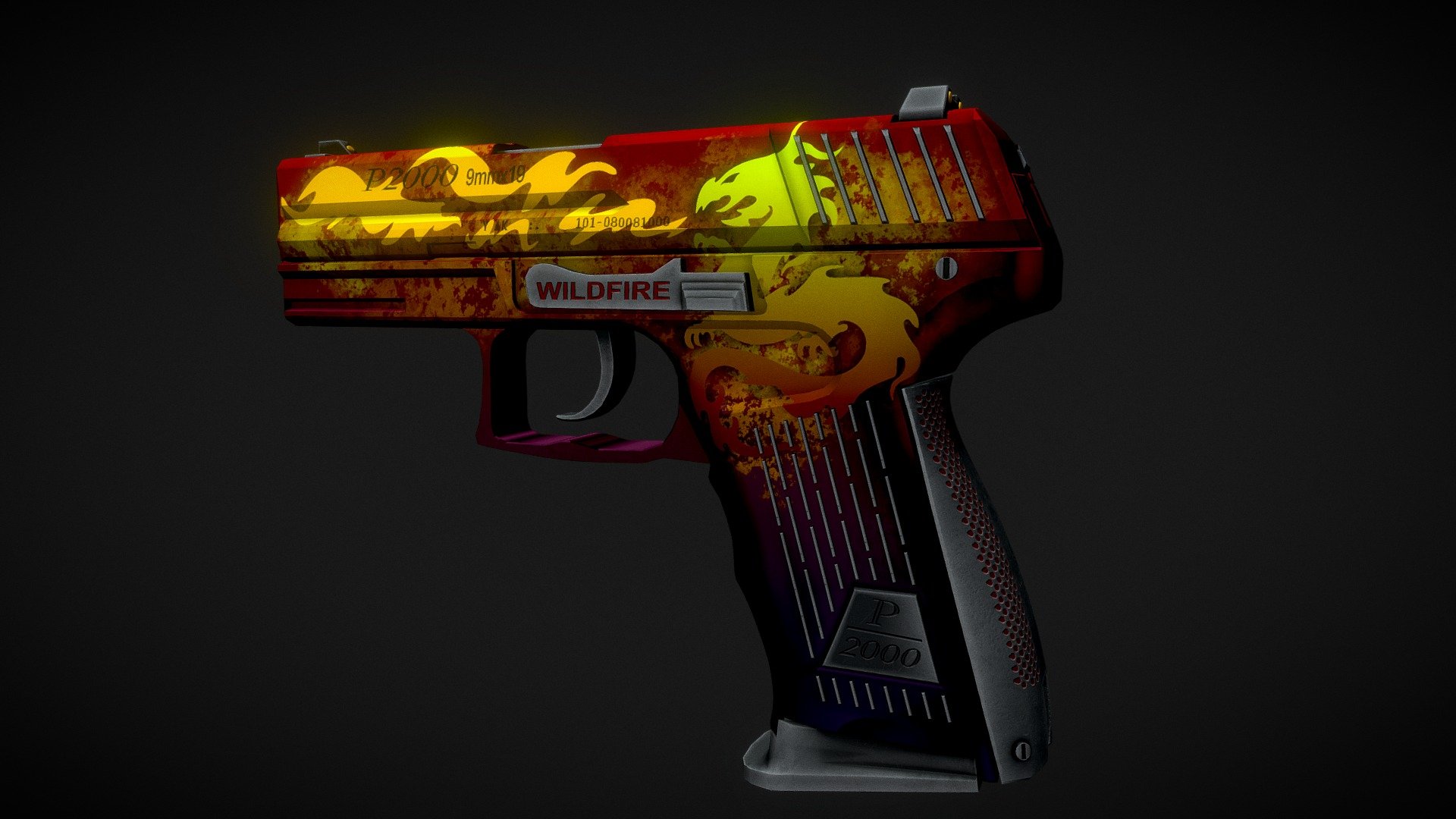 P2000 | WILDFIRE