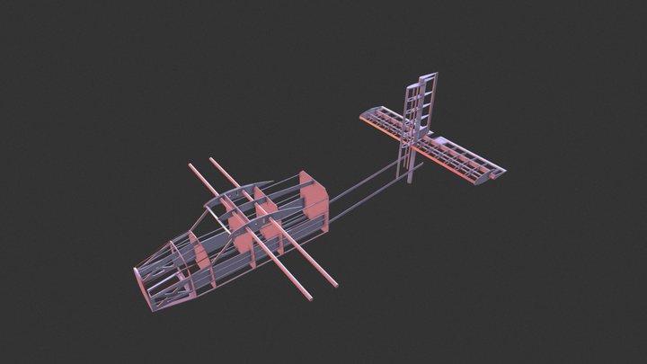 Pilatus-01 3D Model