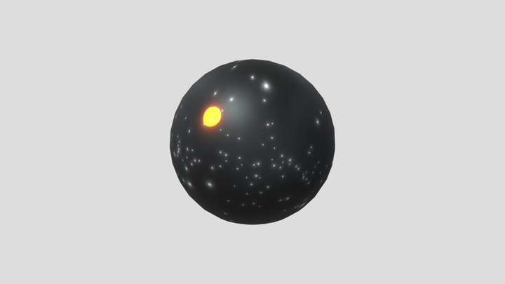 Space Texture HDRI