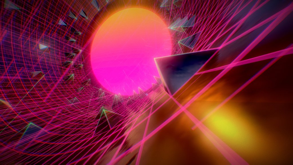 Eighties Vision