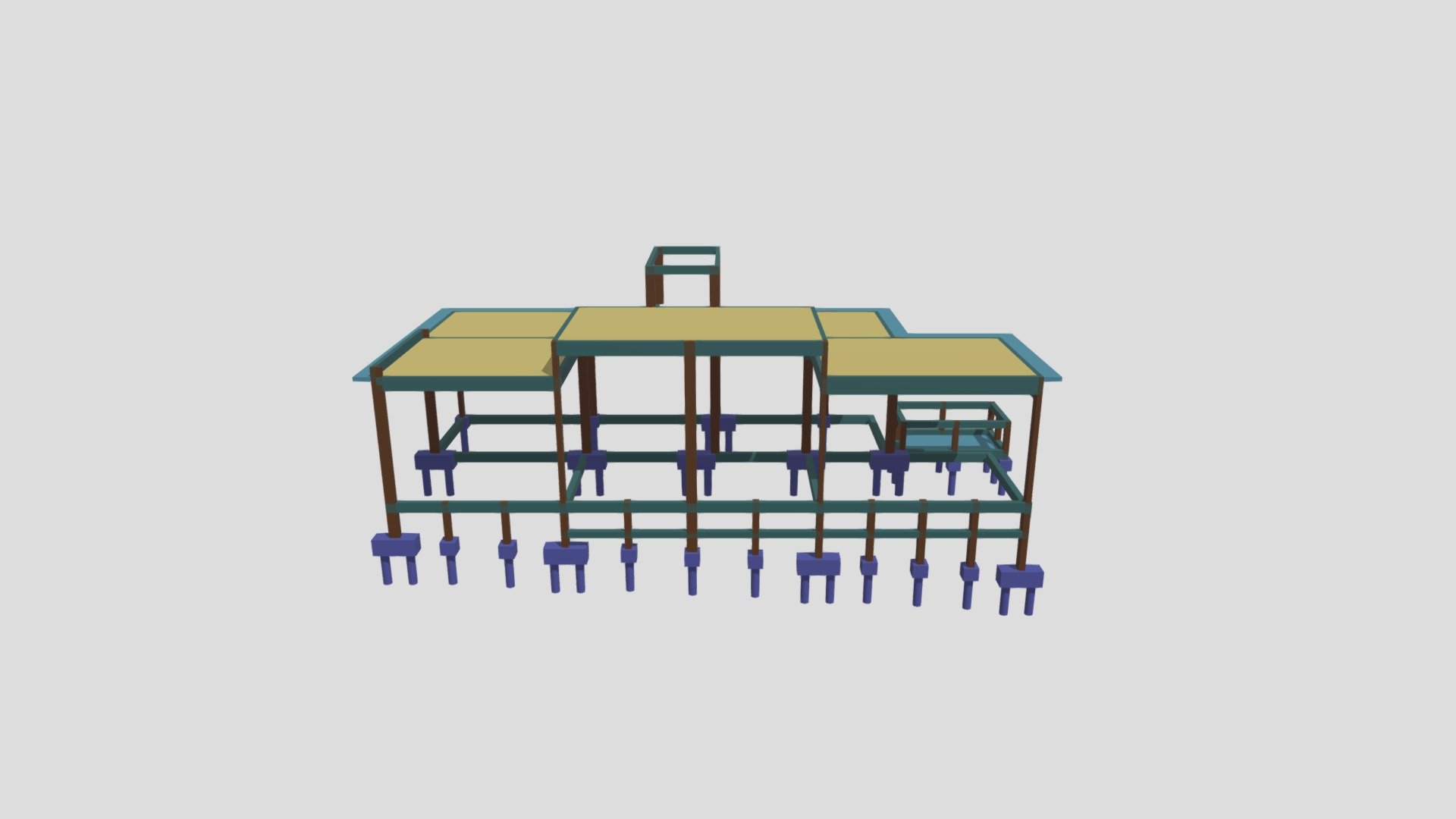 3D Residencia RL