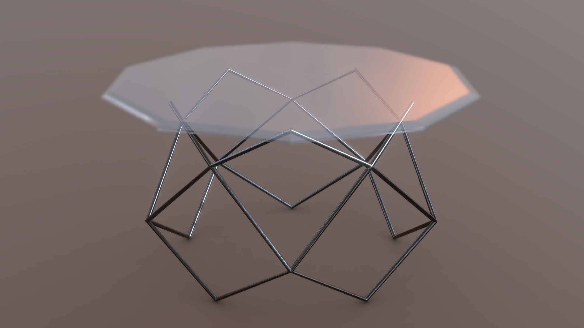 Geometric Table Buy Royalty Free 3d Model By 3dee Mellydeeis 4085df2 Sketchfab Store