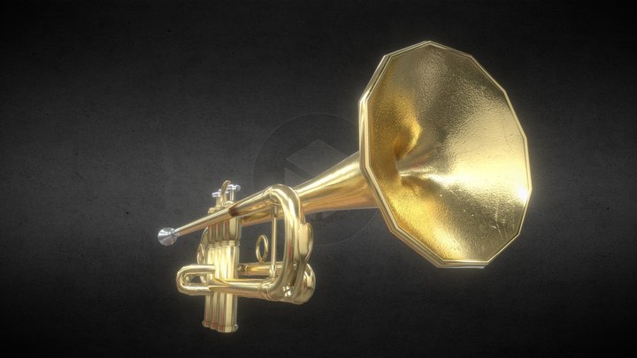 Trumpet l Hibike Euphonium Series