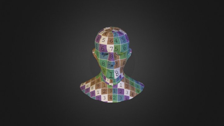 Sculpting 3D Model