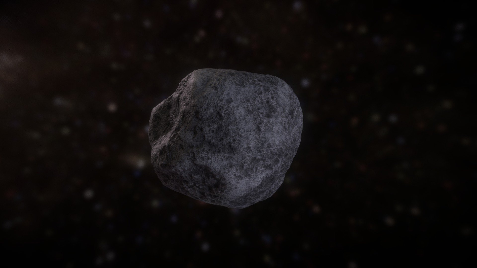 Asteroid_S30 - 3D model by Mihanik (@Mihanik20) [4087139] - Sketchfab