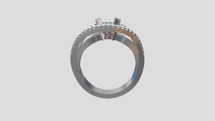 v2 3D Model