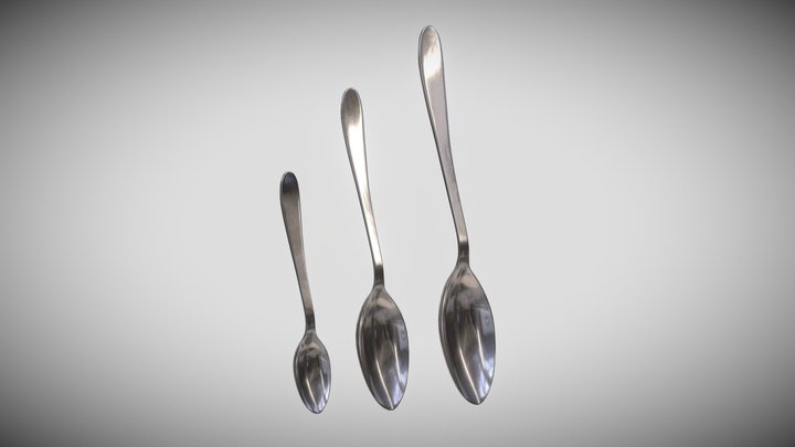 6,694 Teaspoon Tablespoon Images, Stock Photos, 3D objects