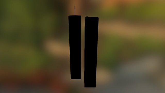 Towers #2 3D Model