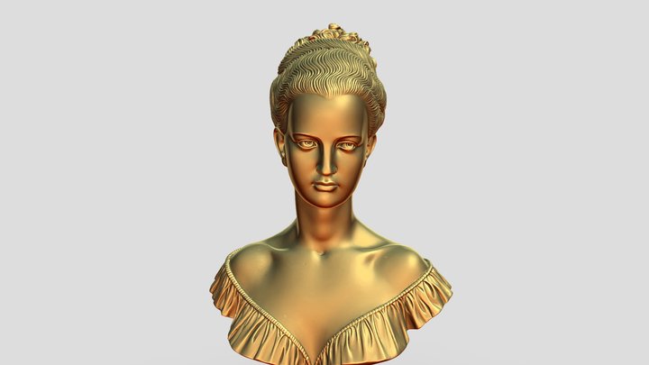 Sculpture – Free 3D Model STL