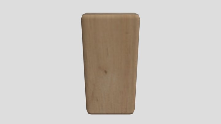 wk5_Unit_Block_01 3D Model