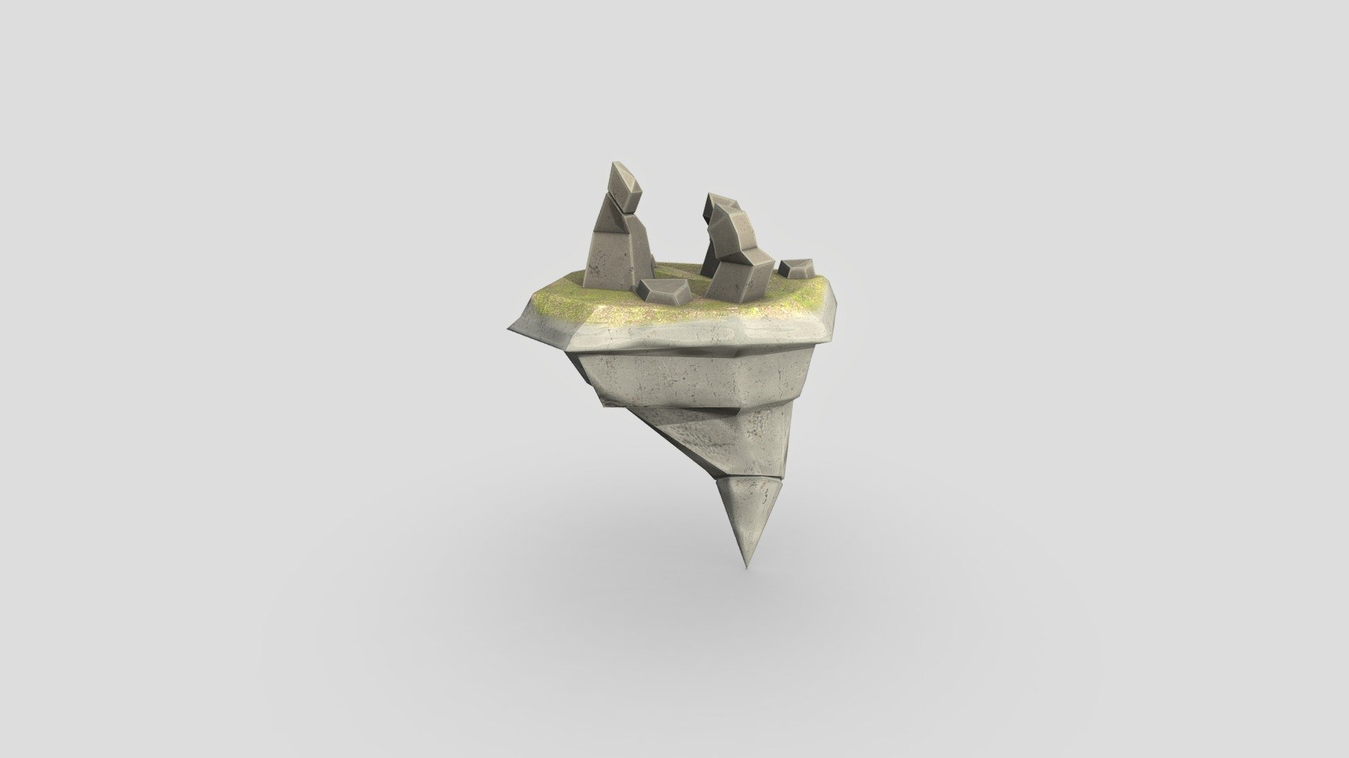 Diorama №1  Monuments