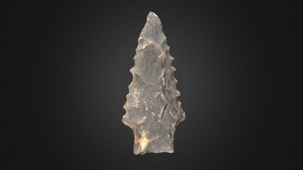 Kirk Serrated (303a23-2)