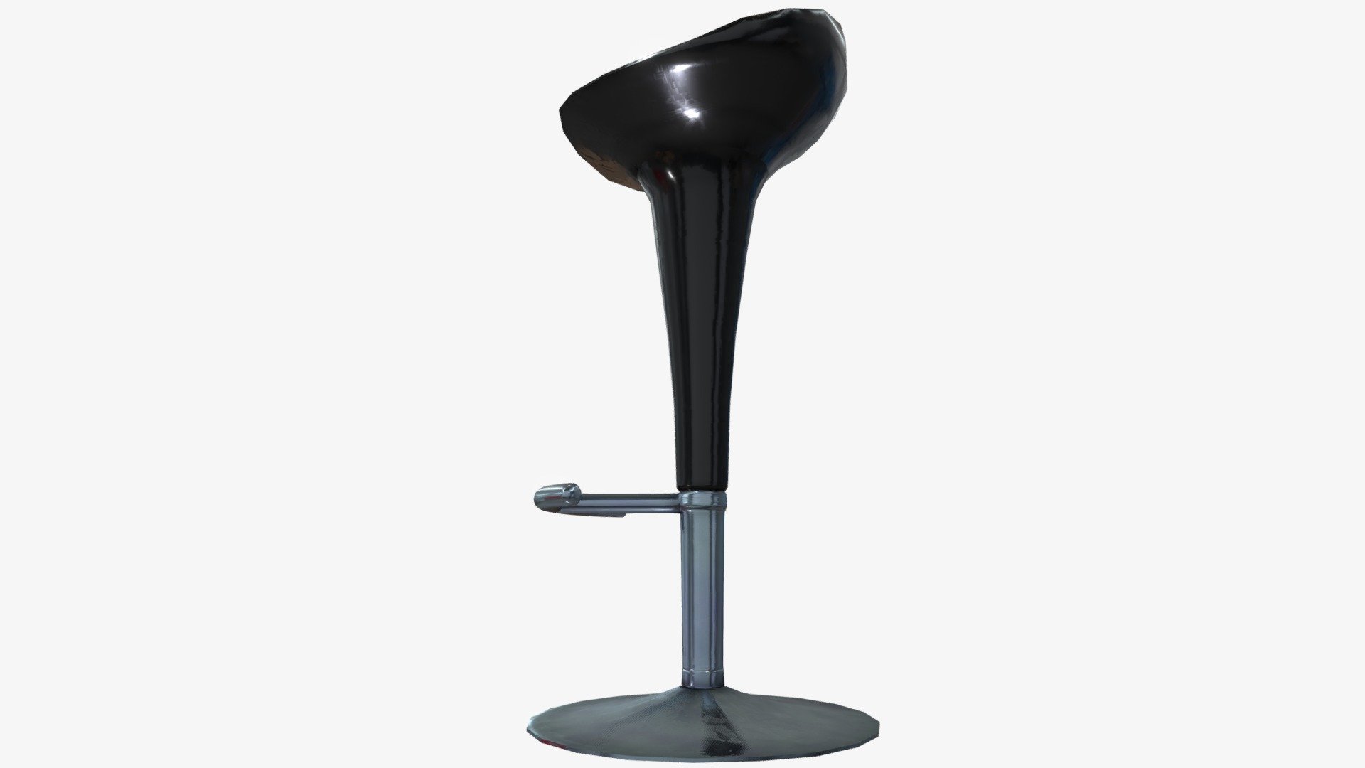 Bar Tool Low Poly