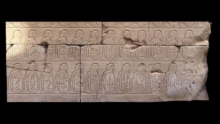 Karnak_temple 3D models - Sketchfab