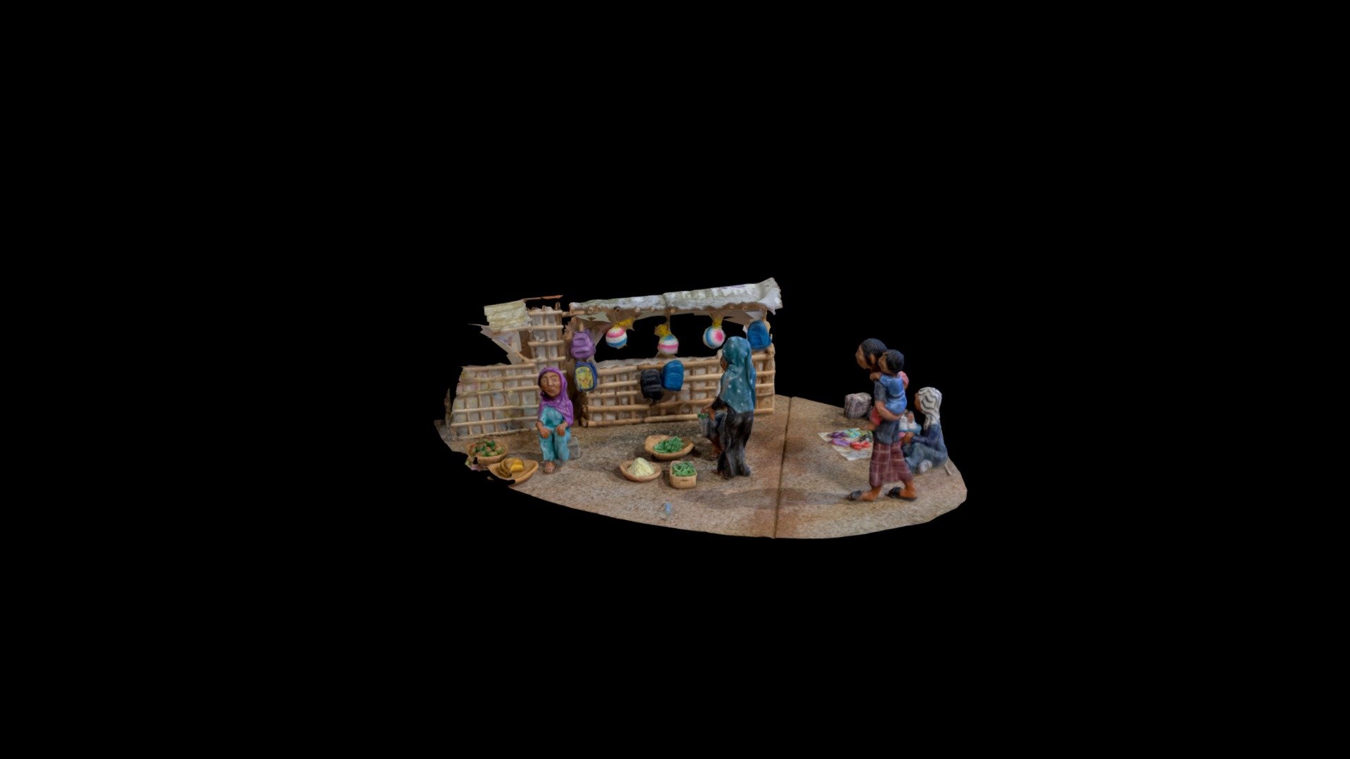 5d scan clip box - 3D model by IMAGINE360 [408abed] - Sketchfab