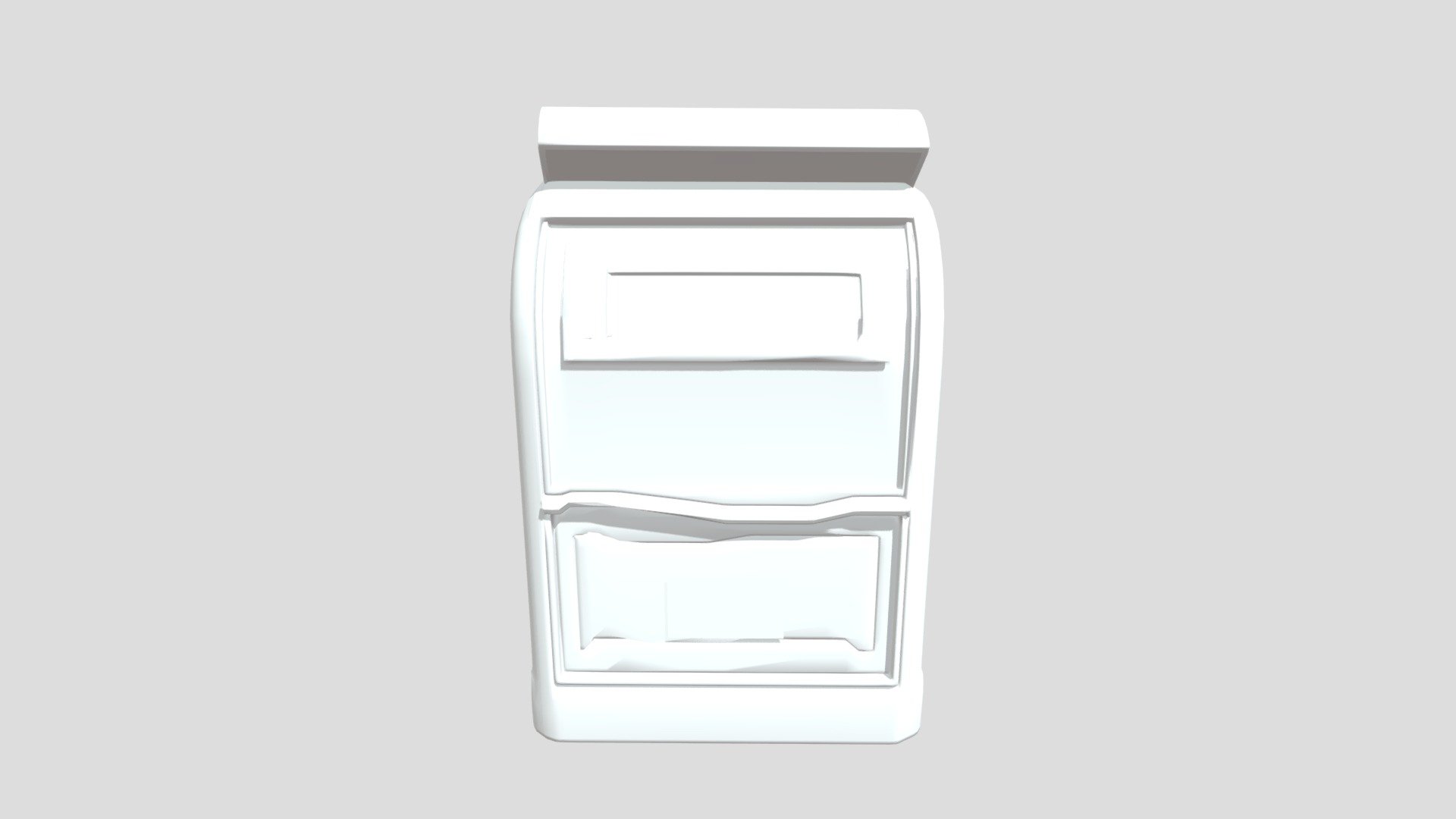 Old Mailbox