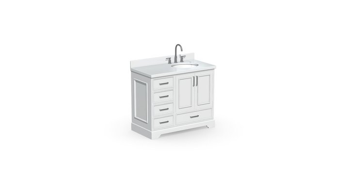 M043SRWQOVOWHT 3D Model