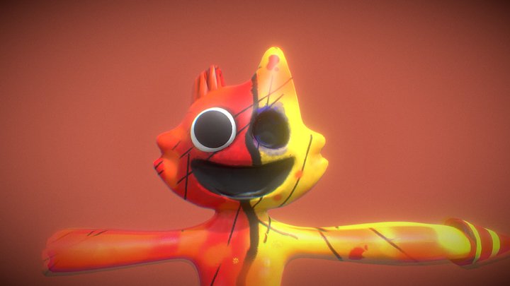[Shelter of sursur//Nabbago hurt💀] 3D Model