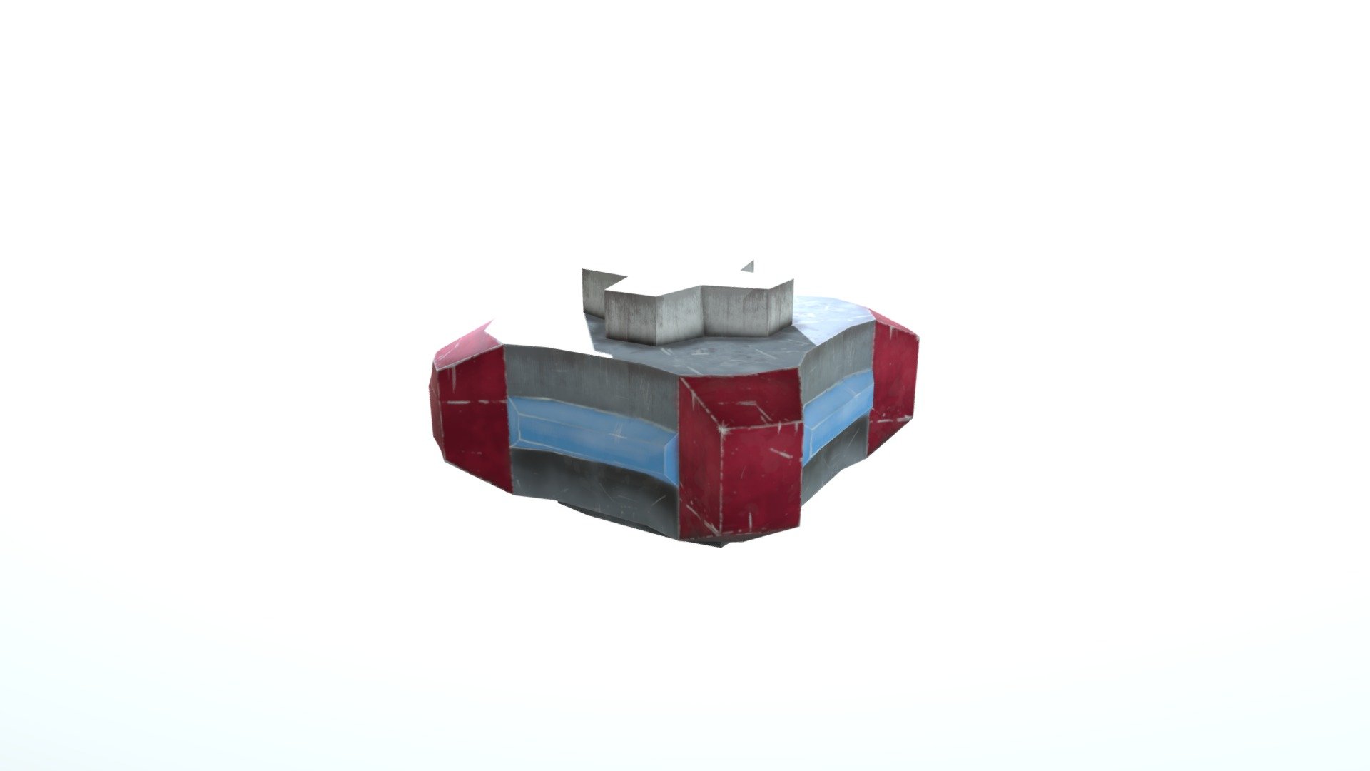 Holoprojektor 01