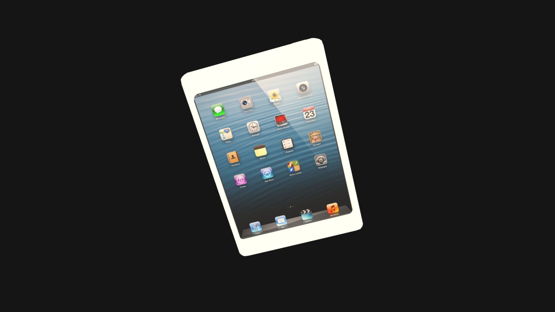 I Pad Mini