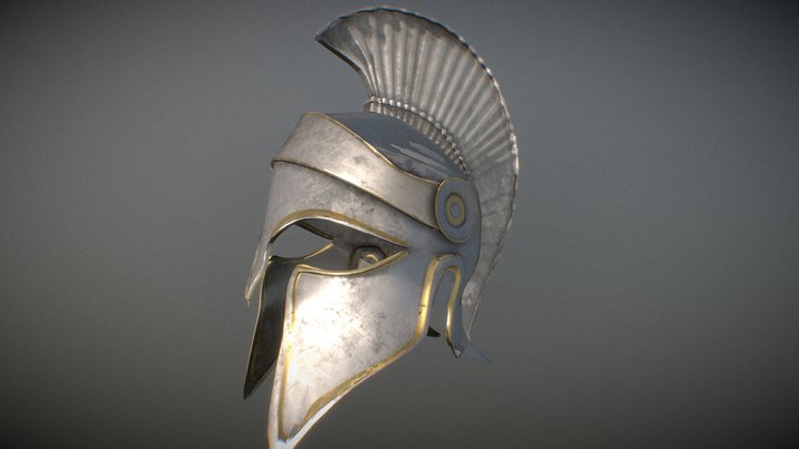 Rome Helmet | FREE 3D Model