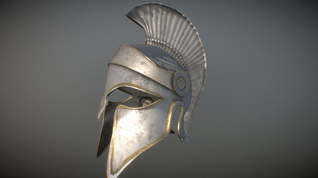 Rome Helmet | FREE
