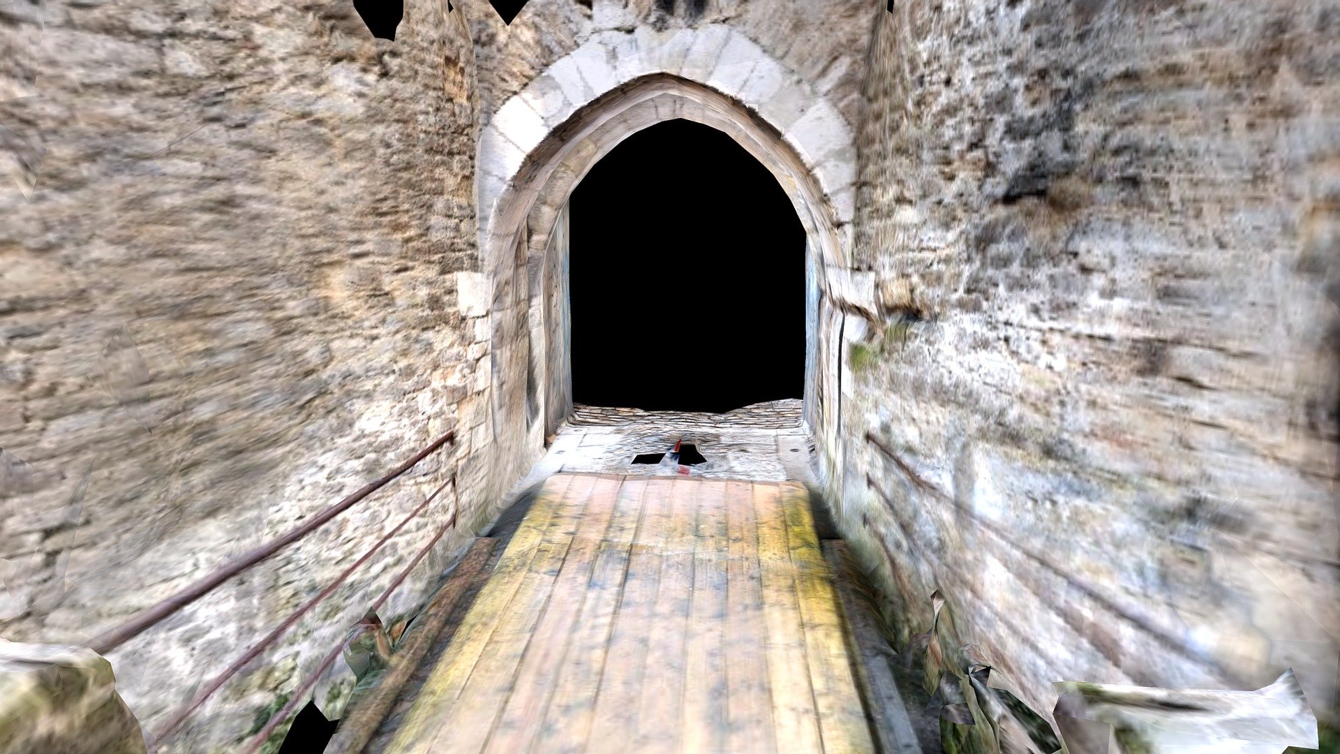 Middle-age portal