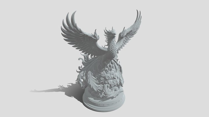 Celestial Phoenix