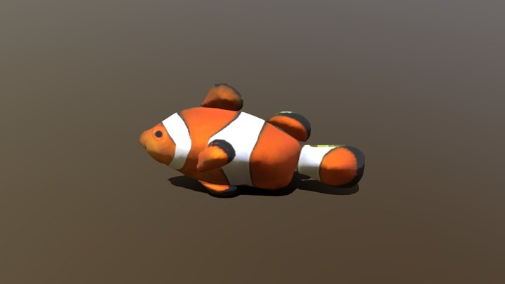 50514徐濬朋 3D Model