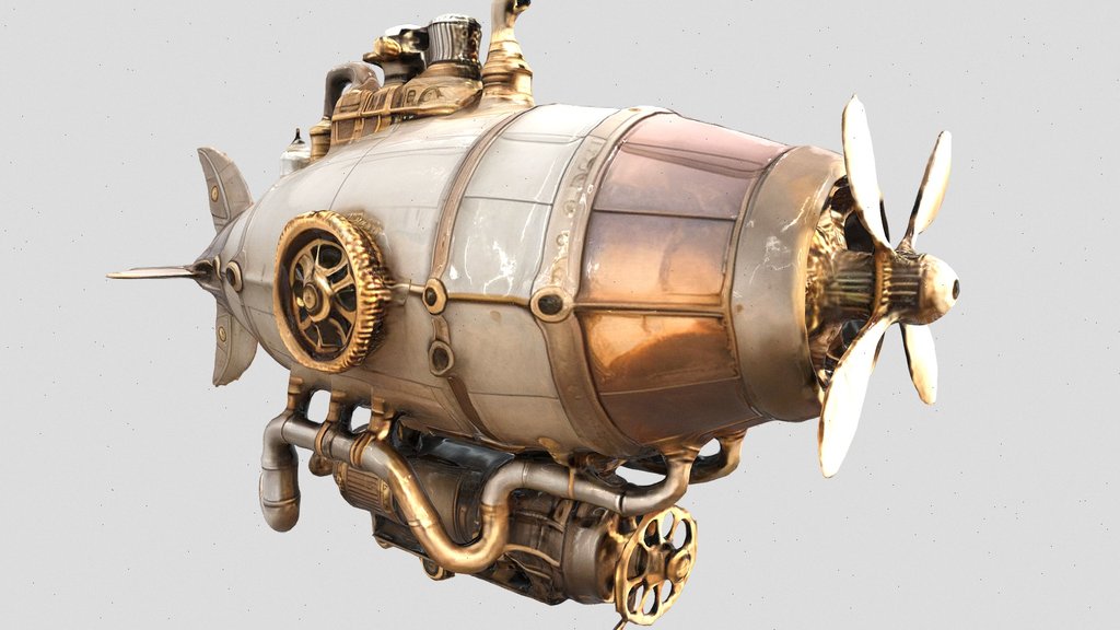 Airship_)-❌-(_Alpha