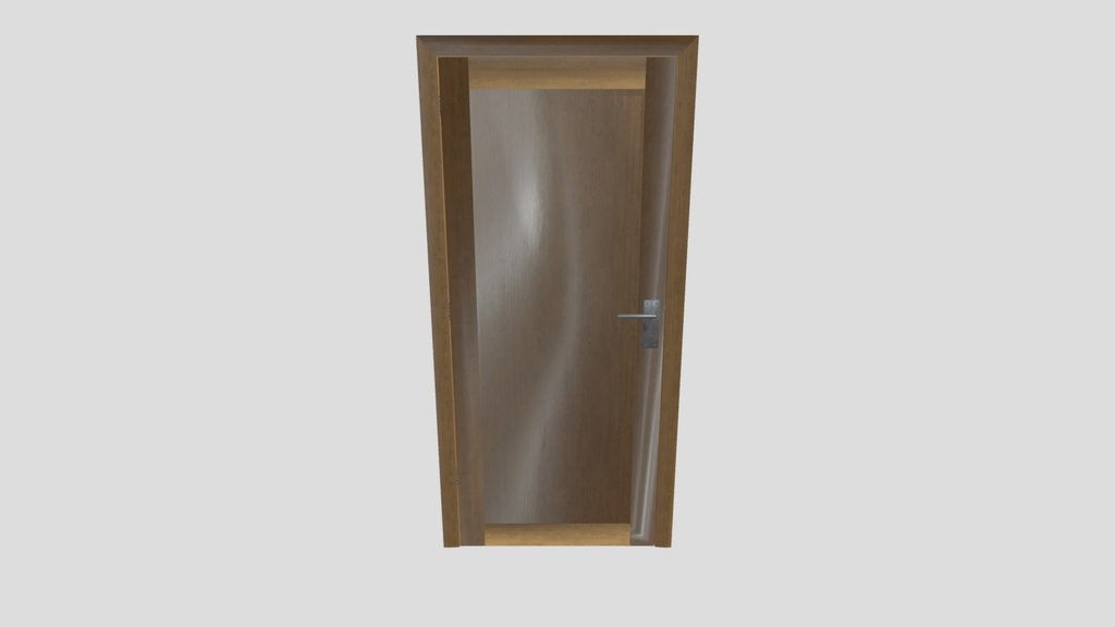 Interior Door