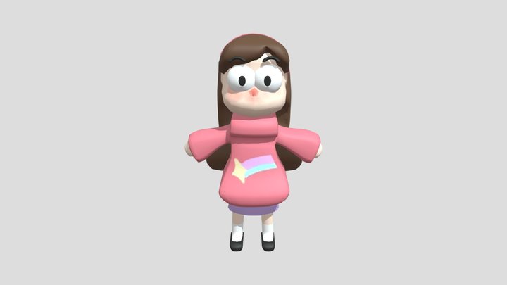 Mable 3D Model