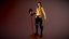 Loading 3D Model