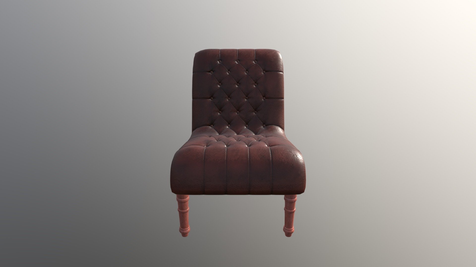 Chair Sketchfab File - 3D Model By Pradeep.k [4090e22] - Sketchfab