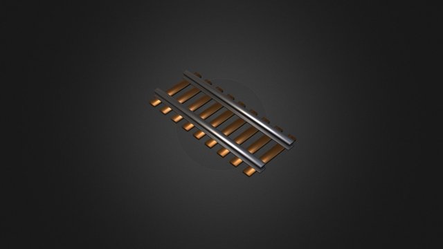 Hard Rail (old series) – Free 3D Model STL