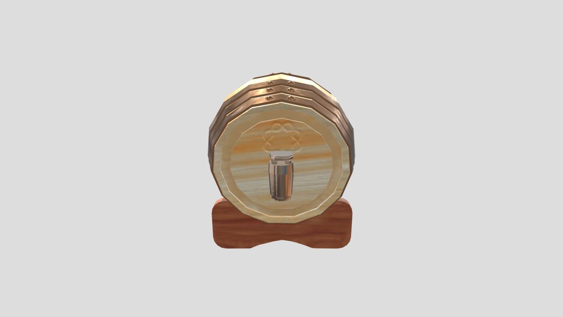 Incorrect Not Epic Textured Barrel