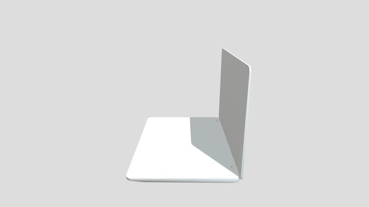 All Mac World 3d Model 3D Model